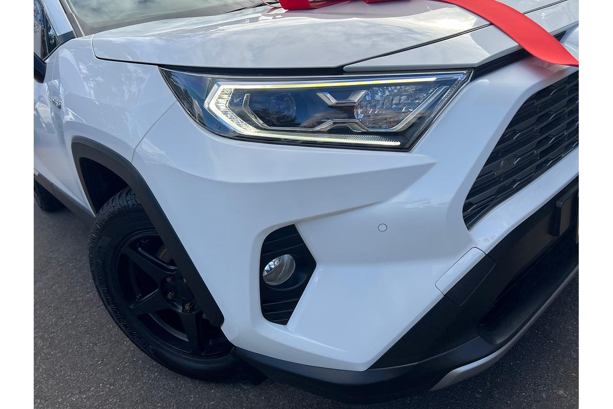 2020 Toyota RAV4 GXL AXAH54R