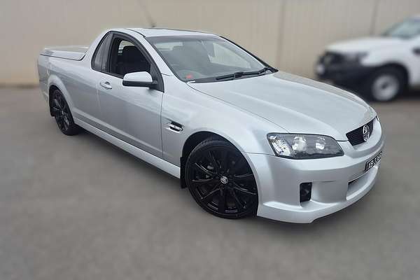 2008 Holden Ute SV6 VE Rear Wheel Drive