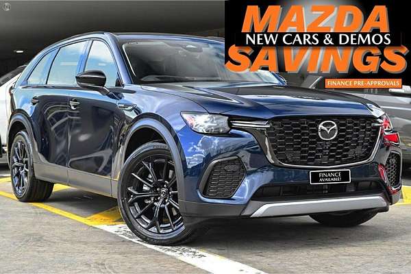 2026 Mazda CX-70 G50e GT KJ