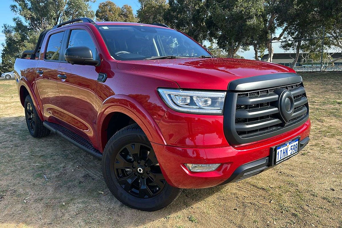 2024 GWM VANTA 4X4, 8SP