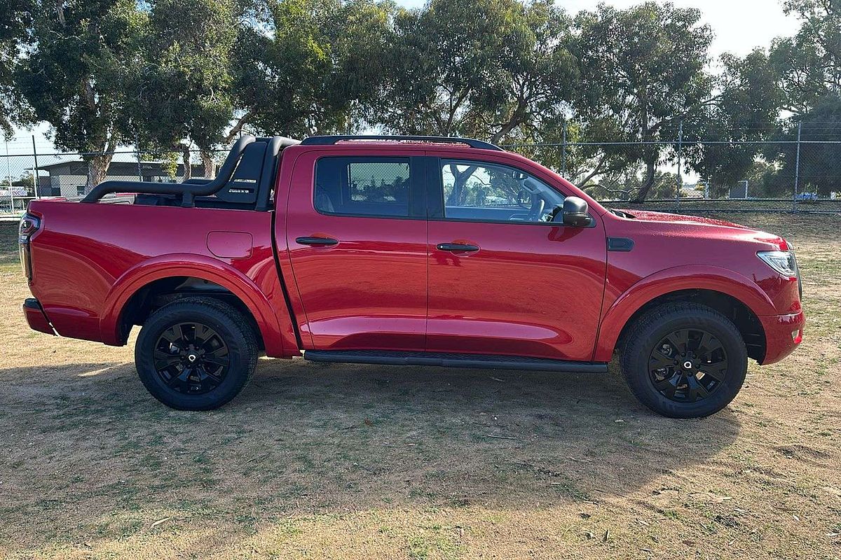 2024 GWM VANTA 4X4, 8SP