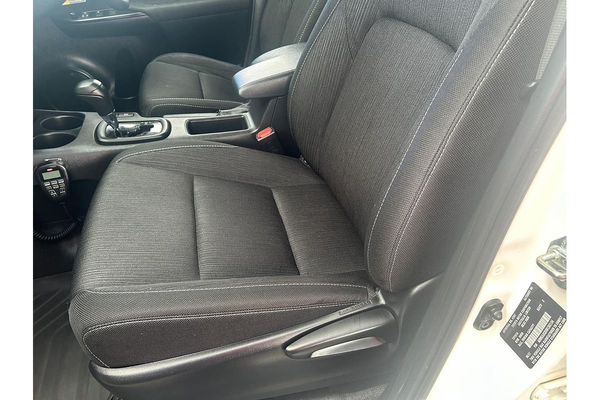 2021 Toyota Hilux SR GUN126R 4X4