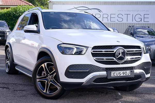 2022 Mercedes-Benz GLE-Class GLE450 V167