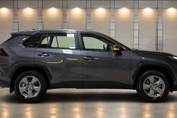 2023 Toyota RAV4 GX AXAH54R