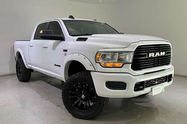 2021 RAM 2500 Big Horn SWB DJ 4X4