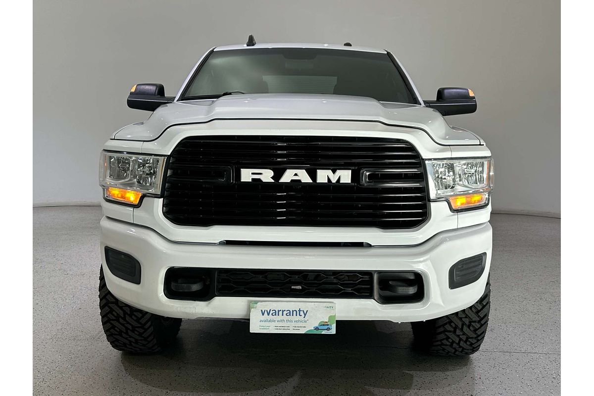 2021 RAM 2500 Big Horn SWB DJ 4X4