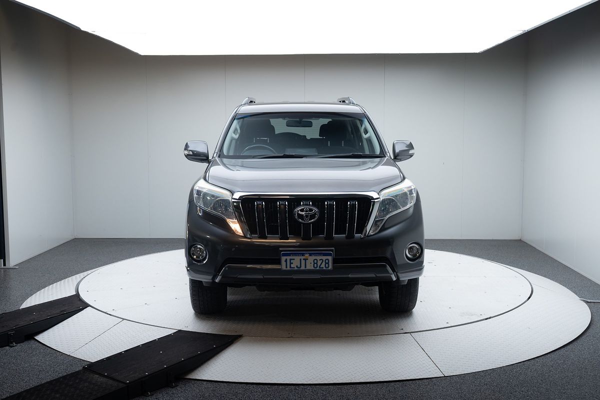 2013 Toyota Landcruiser Prado GXL GRJ150R