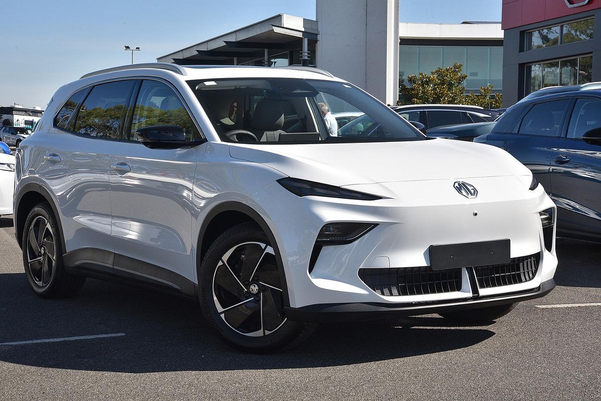 2025 MG MGS5 EV Essence 49 ZS3EM