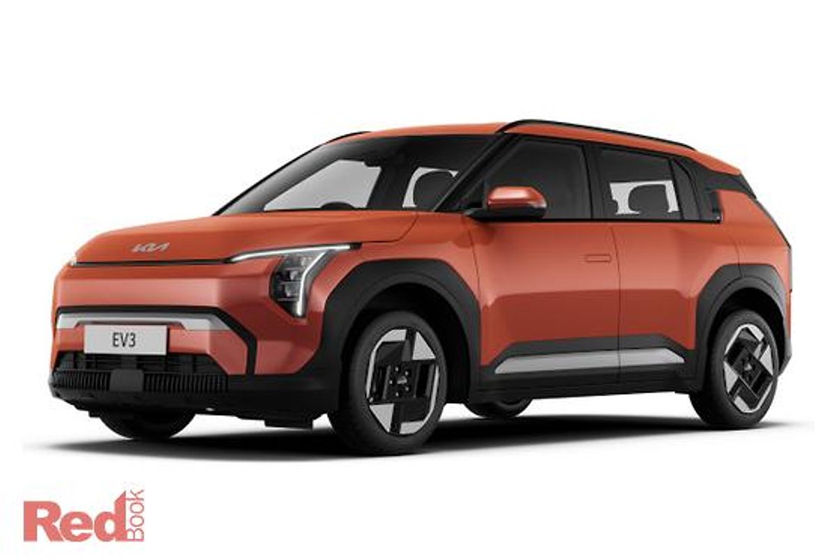2026 Kia EV3 Air Standard Range SV