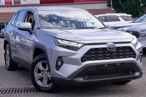 2024 Toyota RAV4 GX AXAH52R