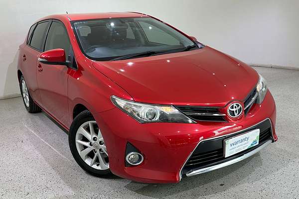 2014 Toyota Corolla Ascent Sport ZRE182R