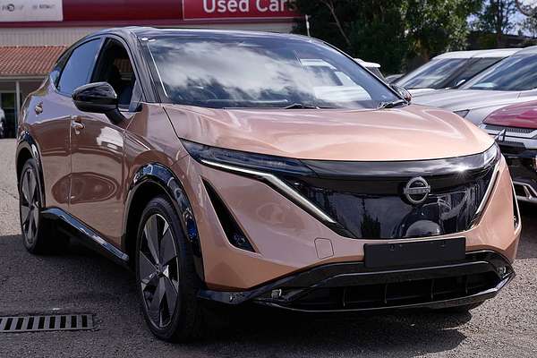 2025 Nissan Ariya Evolve FE0