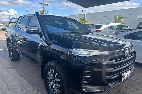 2022 LDV T60 Max LUXE SK8C 4X4