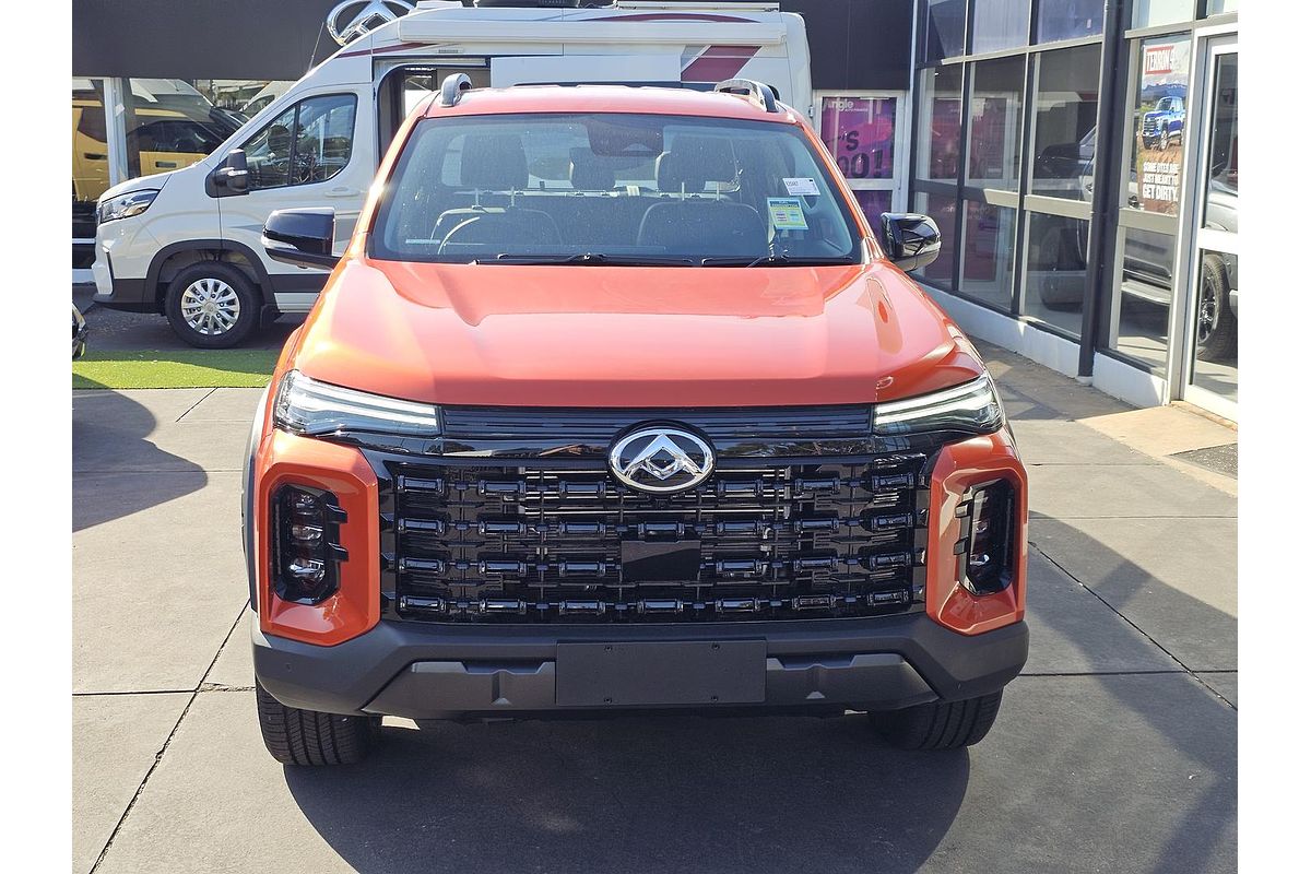 2026 LDV T60 Max PLUS SK8C 4X4