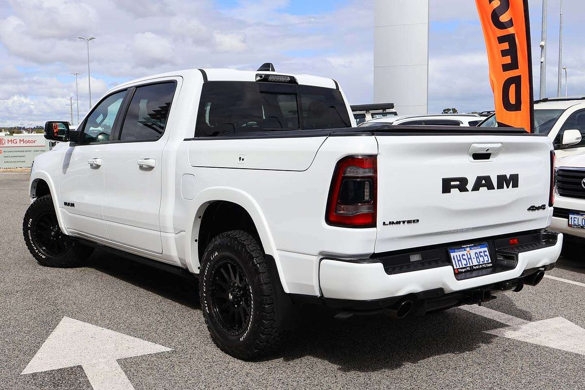2022 RAM 1500 Limited RamBox DT 4X4 SWB