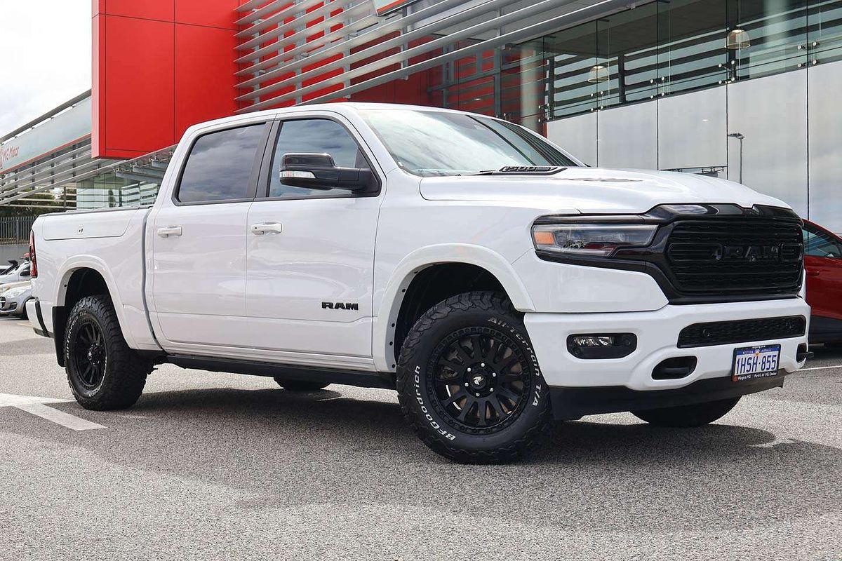2022 RAM 1500 Limited RamBox DT 4X4 SWB