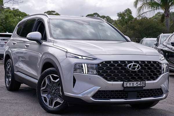 2023 Hyundai Santa Fe Hybrid Elite TM.V4