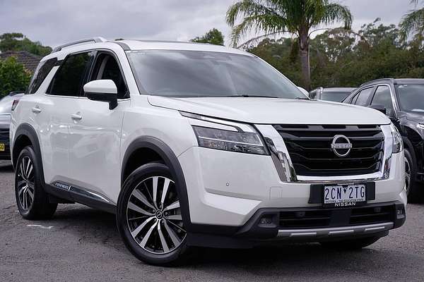 2024 Nissan Pathfinder Ti-L R53