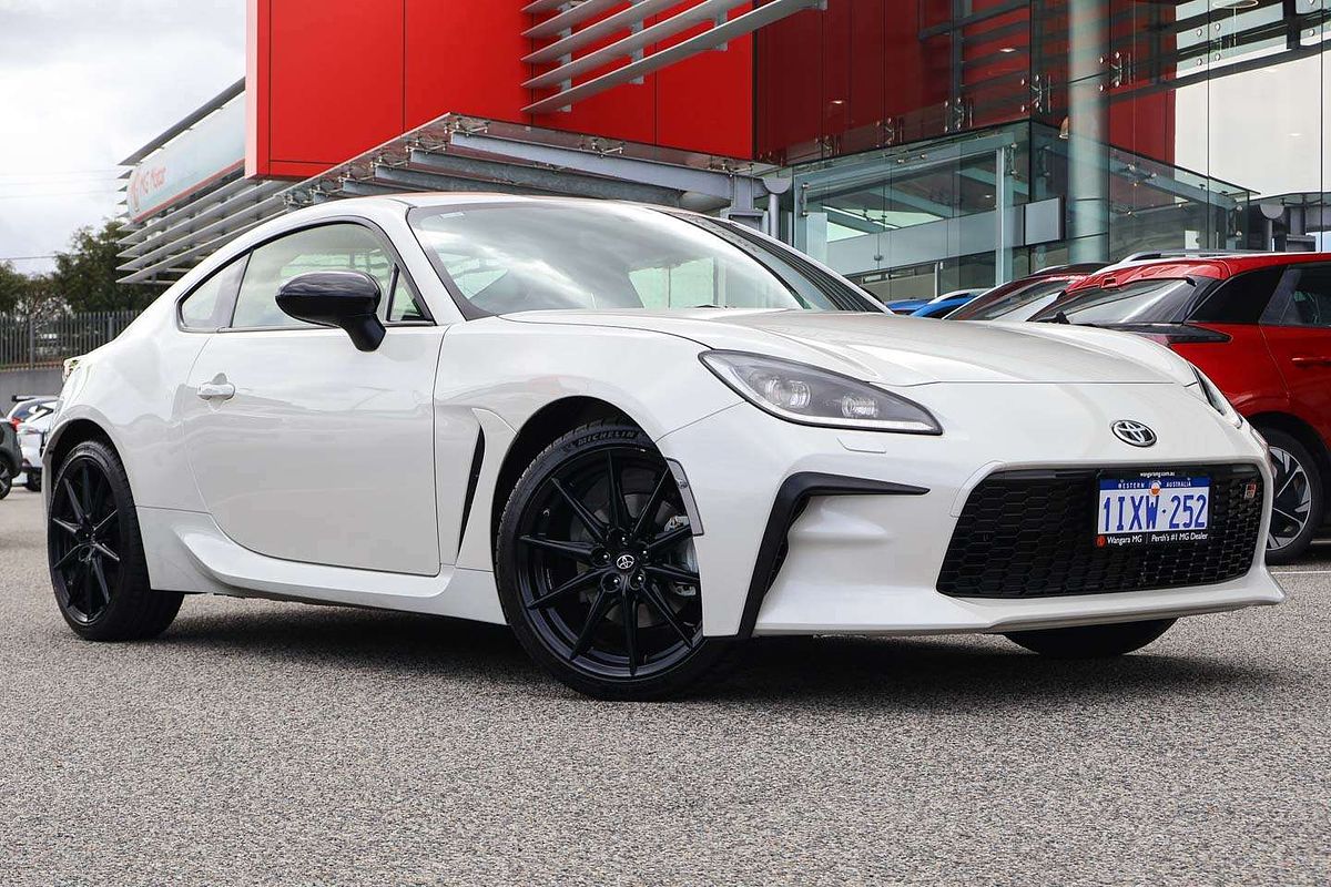 2025 Toyota GR86 GTS ZN8