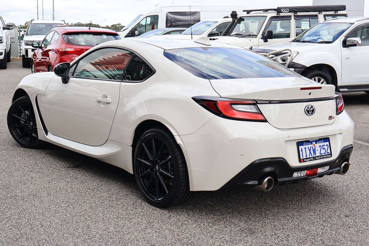 2025 Toyota GR86 GTS ZN8