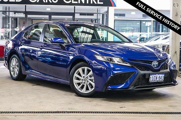 2024 Toyota Camry Ascent Sport AXVH70R
