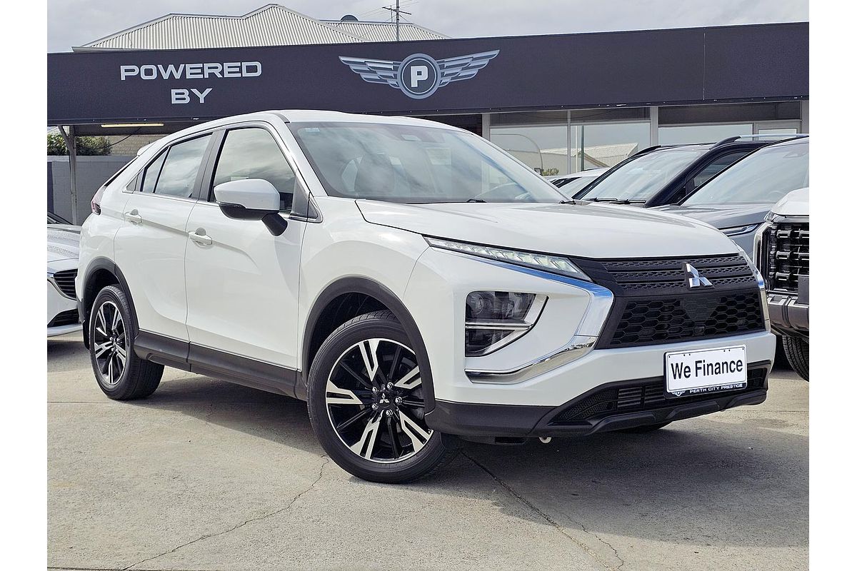 2021 Mitsubishi Eclipse Cross ES YB