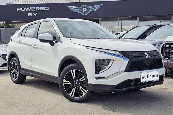 2021 Mitsubishi Eclipse Cross ES YB