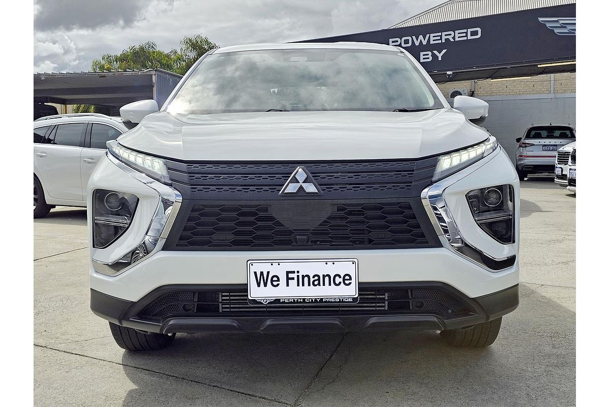 2021 Mitsubishi Eclipse Cross ES YB