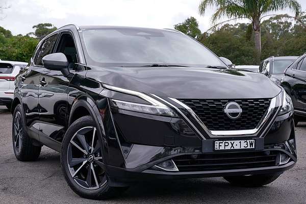 2023 Nissan QASHQAI ST-L J12
