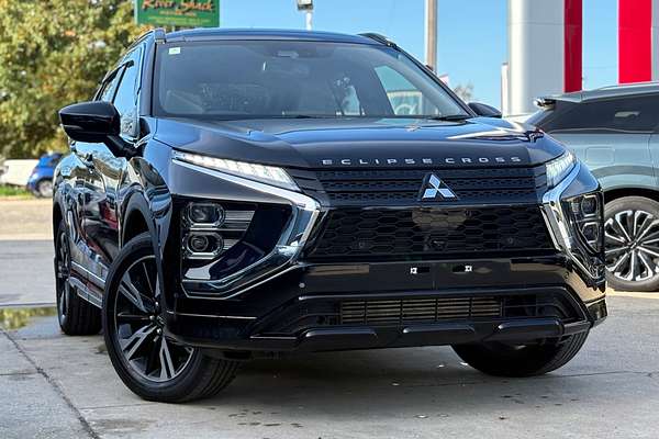2023 Mitsubishi Eclipse Cross Exceed YB