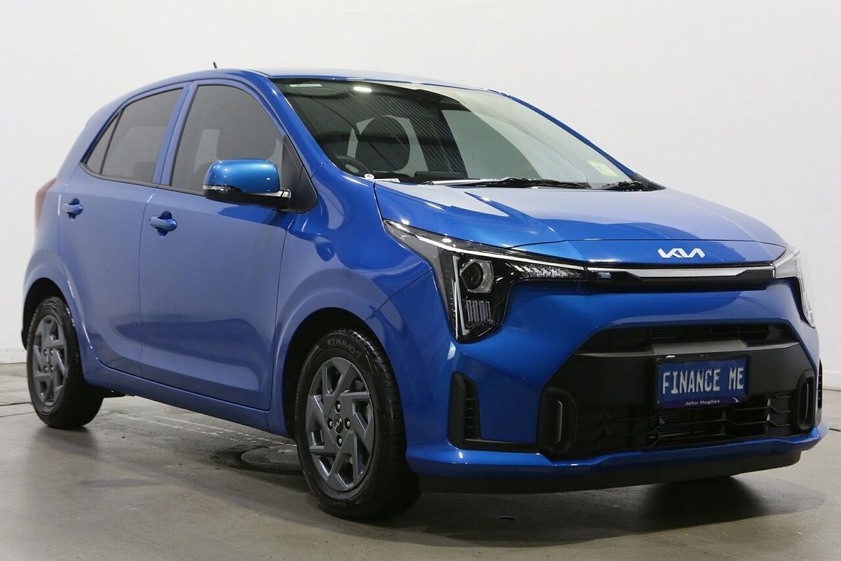 2025 Kia Picanto Sport JA PE2