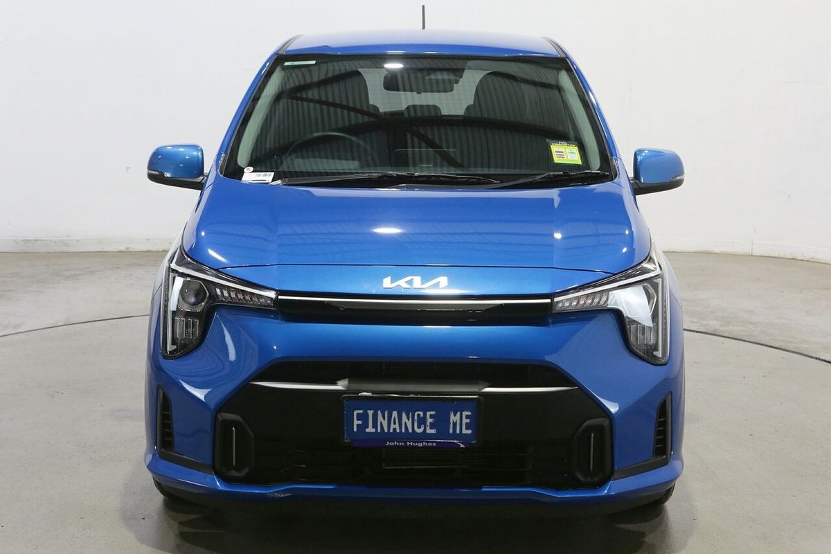 2025 Kia Picanto Sport JA PE2