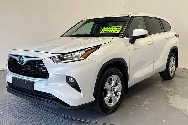 2024 Toyota Kluger GX AXUH78R
