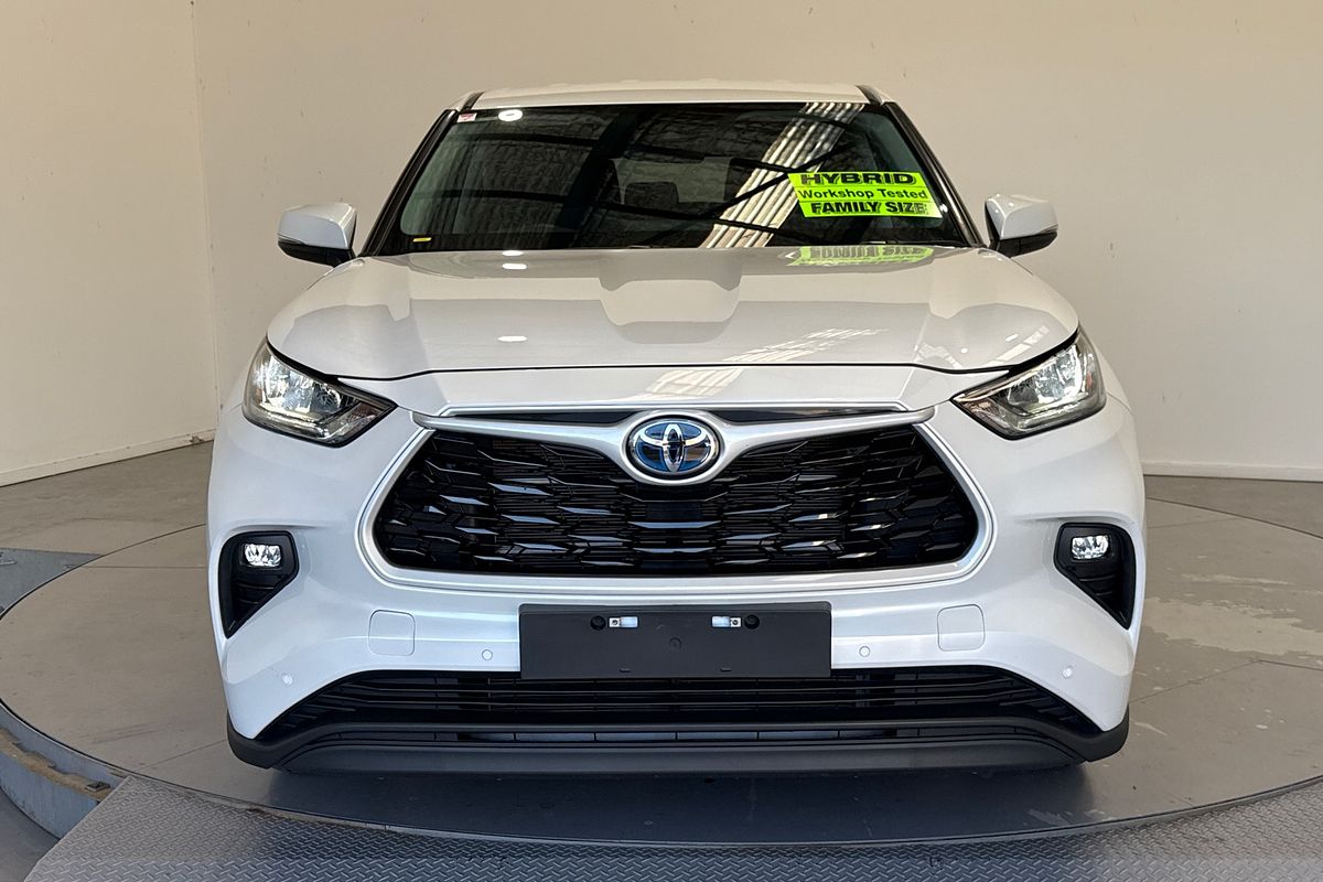 2024 Toyota Kluger GX AXUH78R