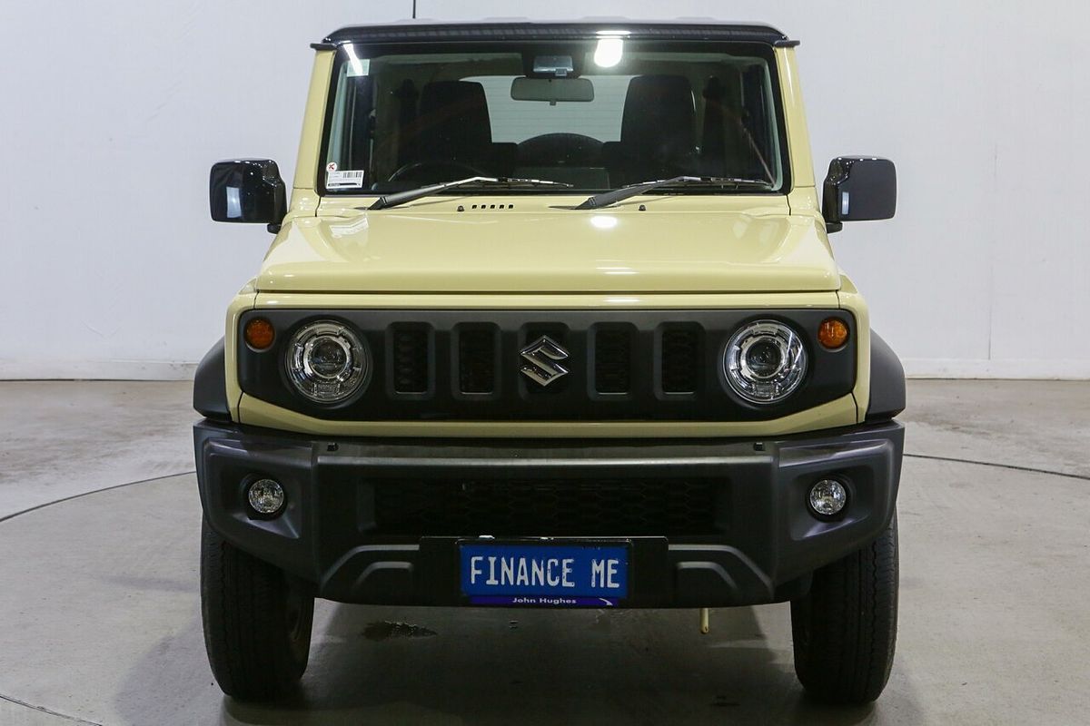 2024 Suzuki Jimny GLX GJ
