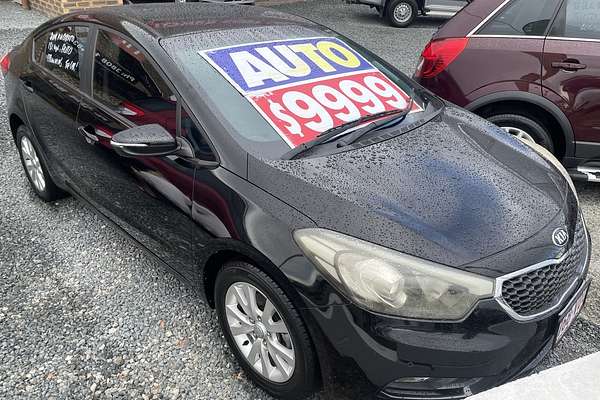 2014 Kia Cerato S YD