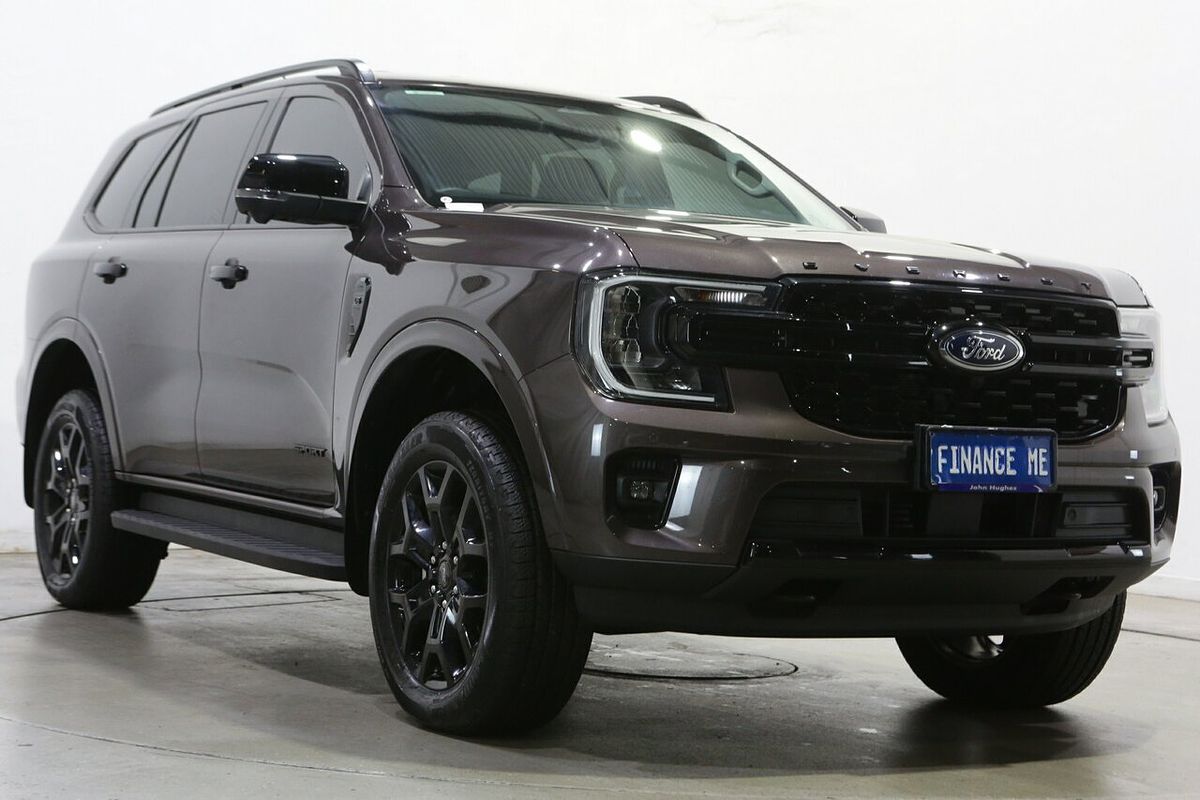 2024 Ford Everest Sport 3.0L