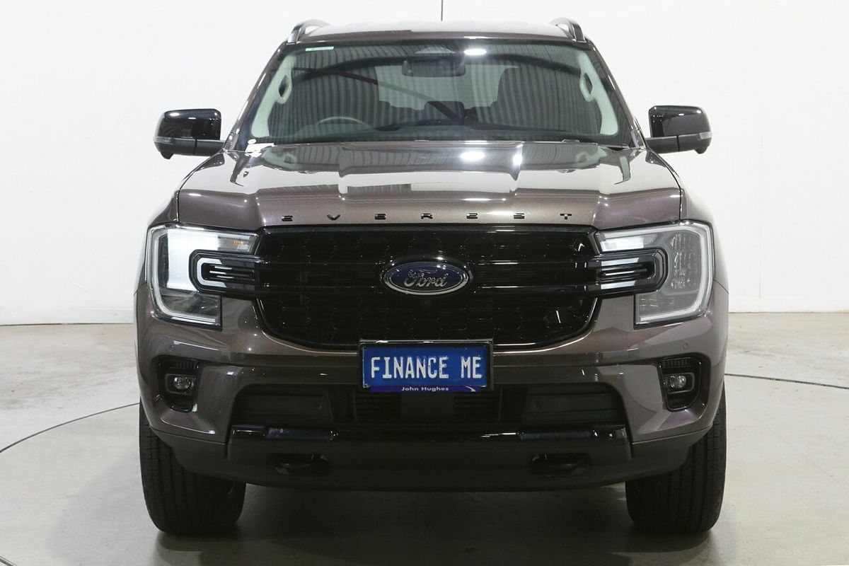 2024 Ford Everest Sport 3.0L
