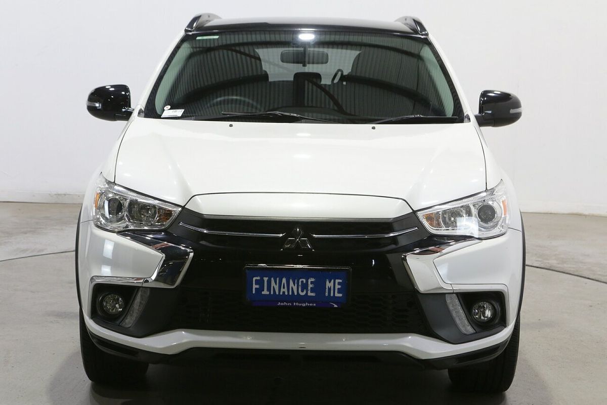 2018 Mitsubishi ASX Black Edition XC