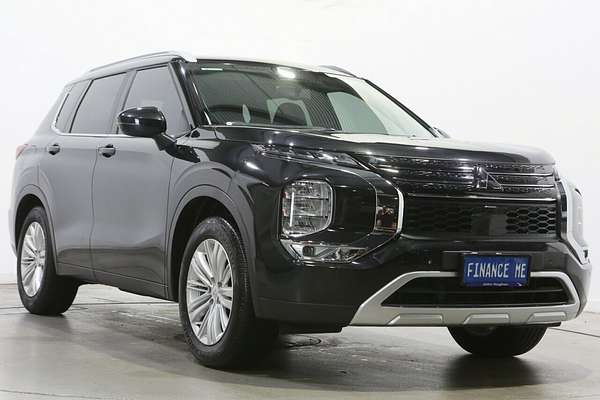 2024 Mitsubishi Outlander LS ZM