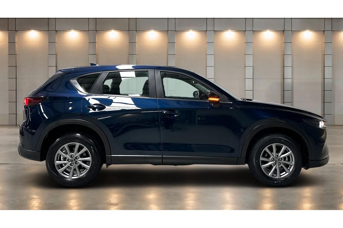 2023 Mazda CX-5 G25 Maxx Sport KF Series