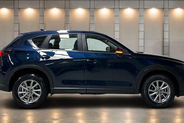 2023 Mazda CX-5 G25 Maxx Sport KF Series
