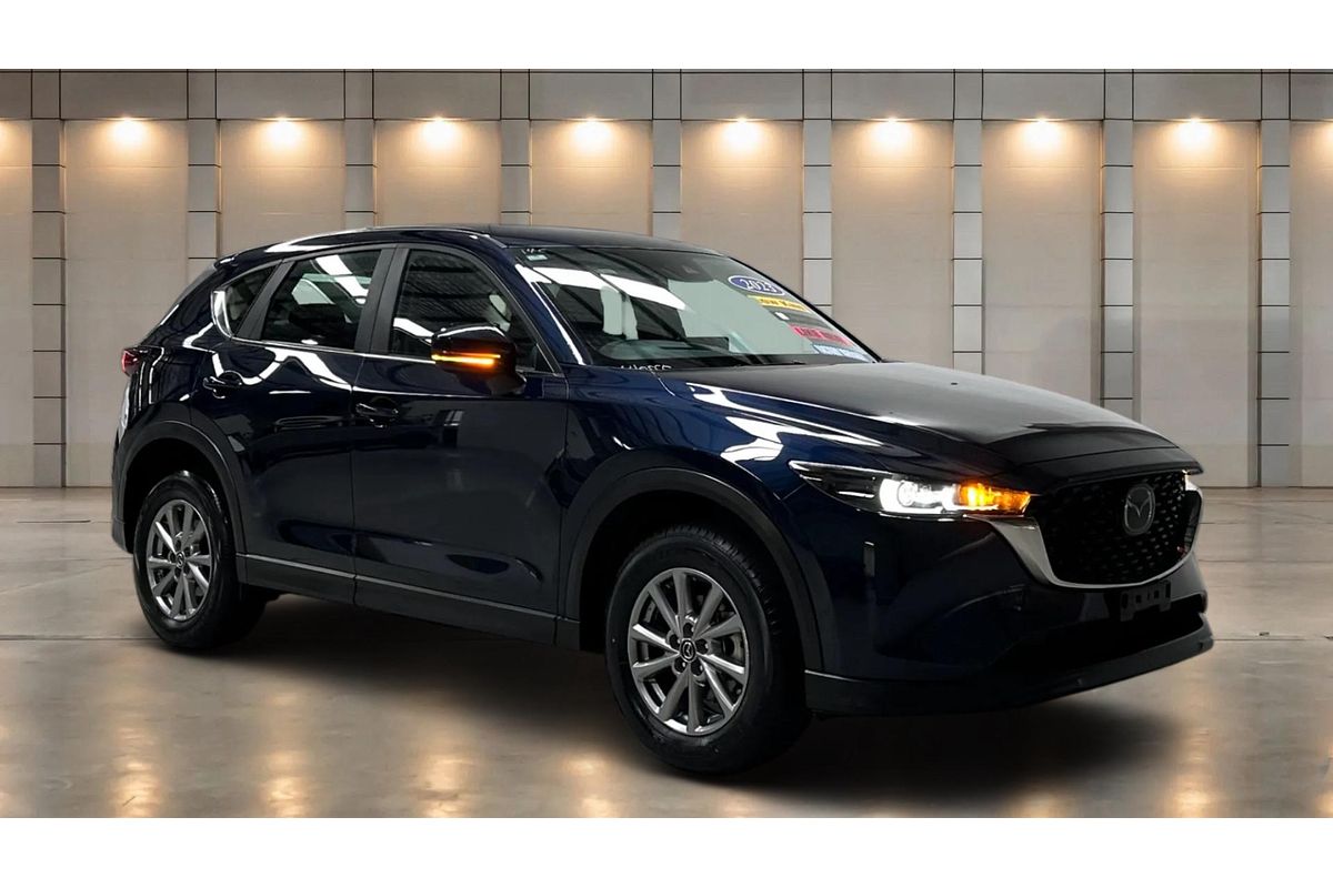 2023 Mazda CX-5 G25 Maxx Sport KF Series