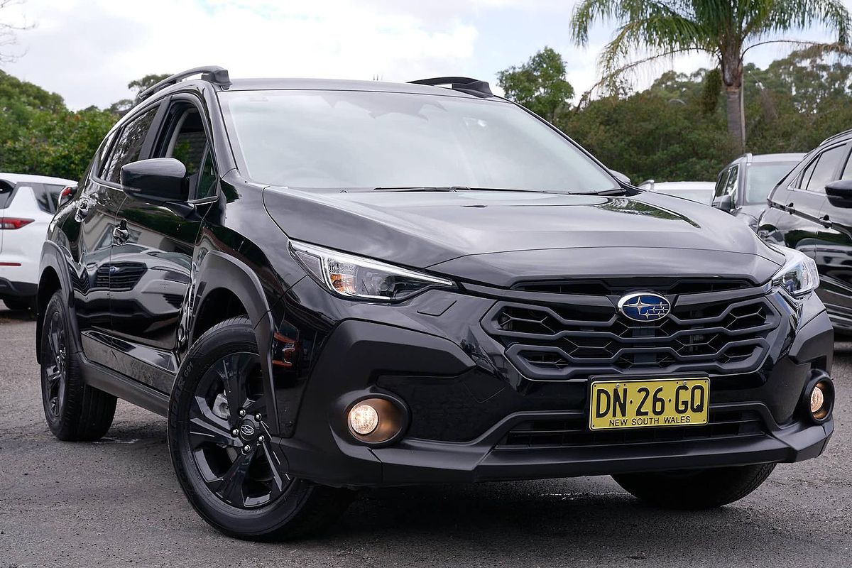 2025 Subaru Crosstrek 2.0L G6X