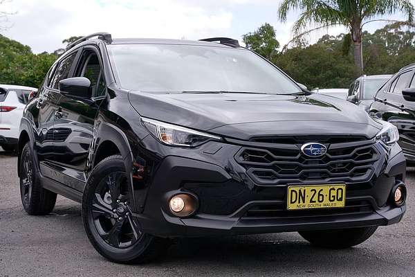 2025 Subaru Crosstrek 2.0L G6X