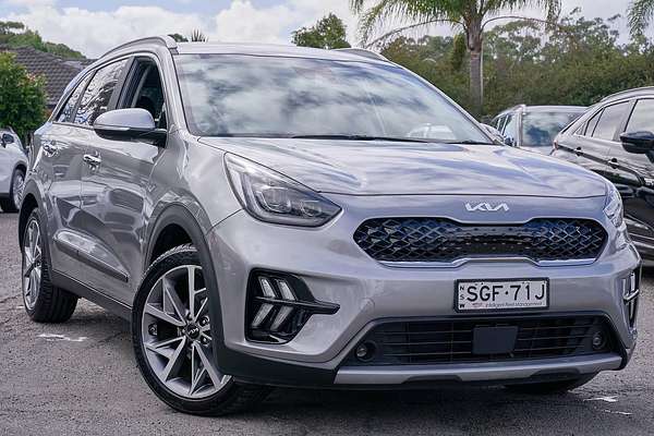 2021 Kia Niro Hybrid Sport DE