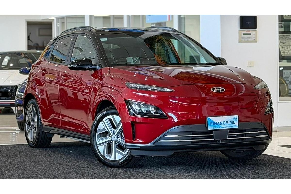 2023 Hyundai Kona Electric Highlander OS.V4