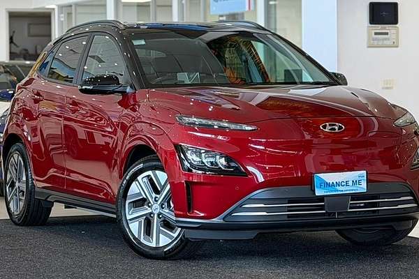 2023 Hyundai Kona Electric Highlander OS.V4