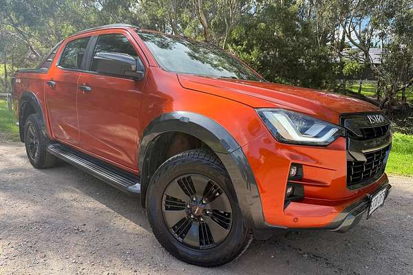 2020 Isuzu D-MAX X-TERRAIN 4X4 thumb-0