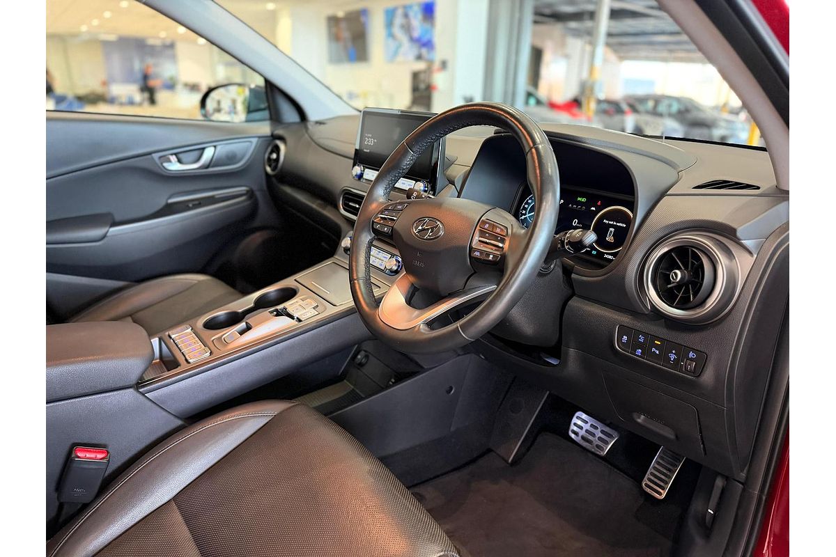 2023 Hyundai Kona Electric Highlander OS.V4